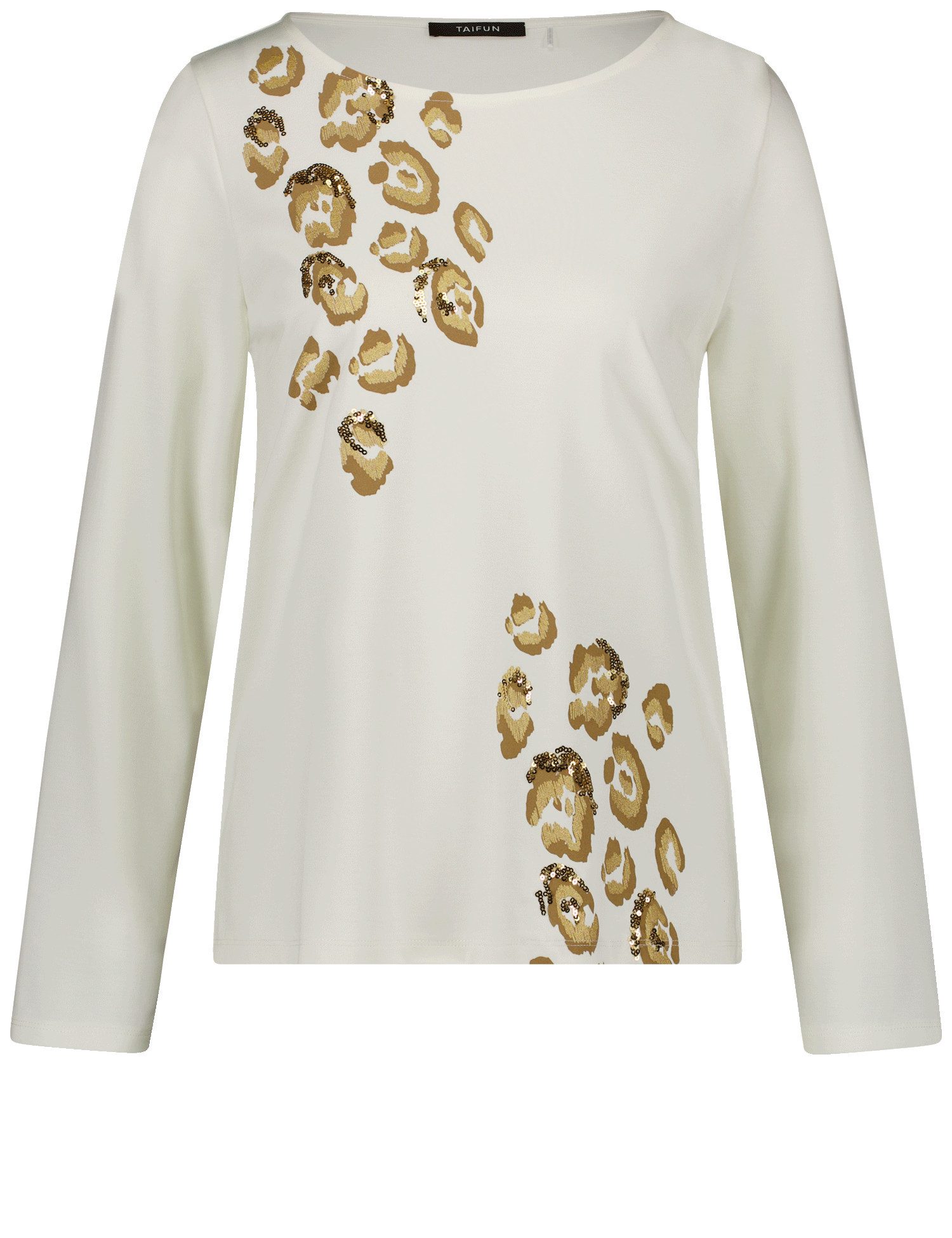 Taifun Langarmshirt T-SHIRT 1/1 ARM