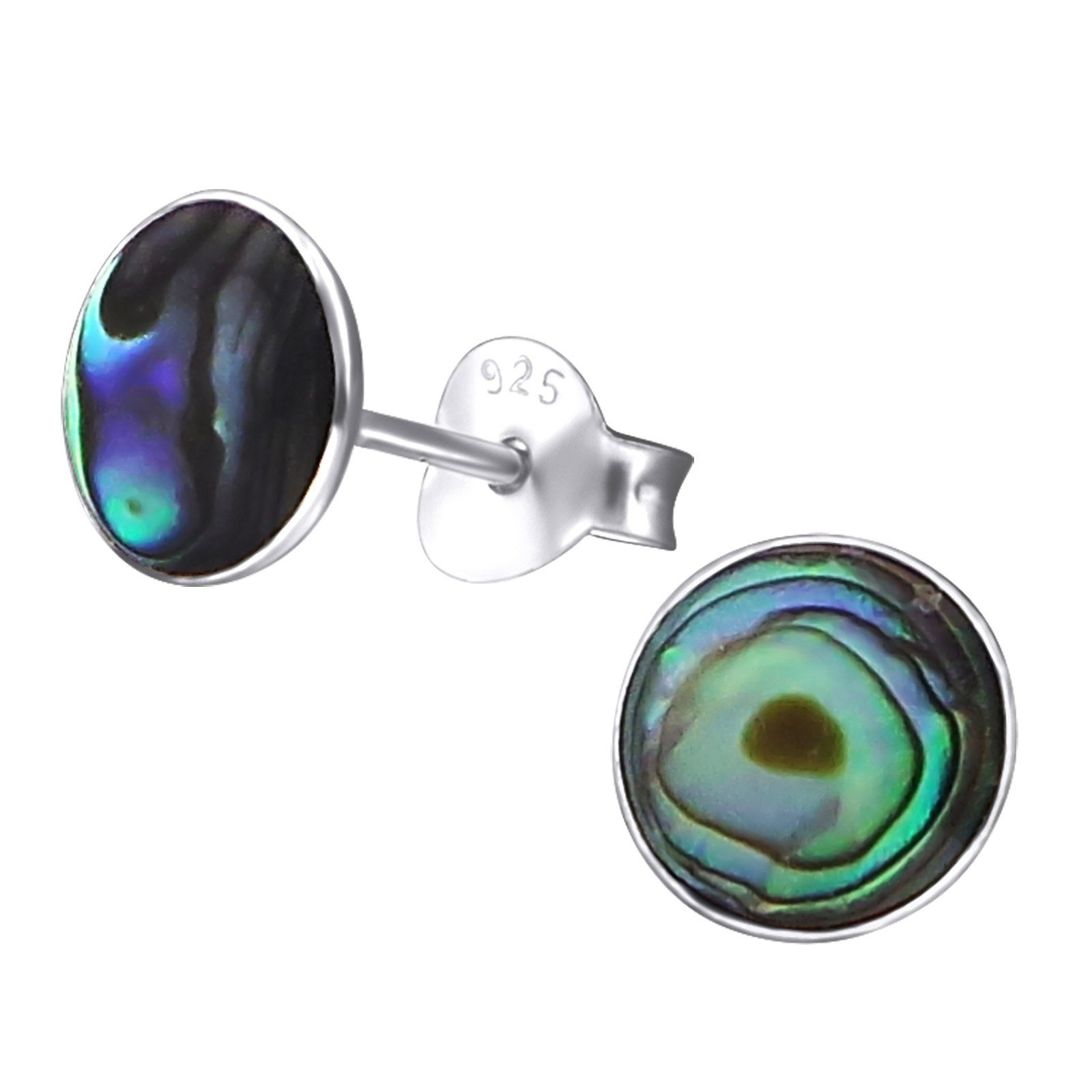 ALEXANDER YORK Schmuckset MUSCHELPERLMUTT abalone, 4-tlg., günstig online kaufen