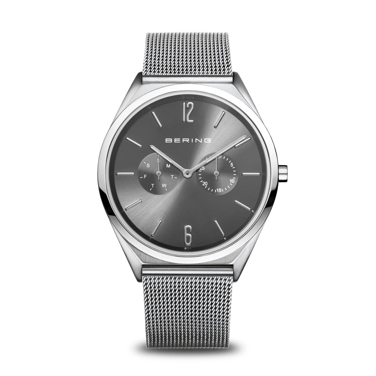 Bering Quarzuhr 17140-009