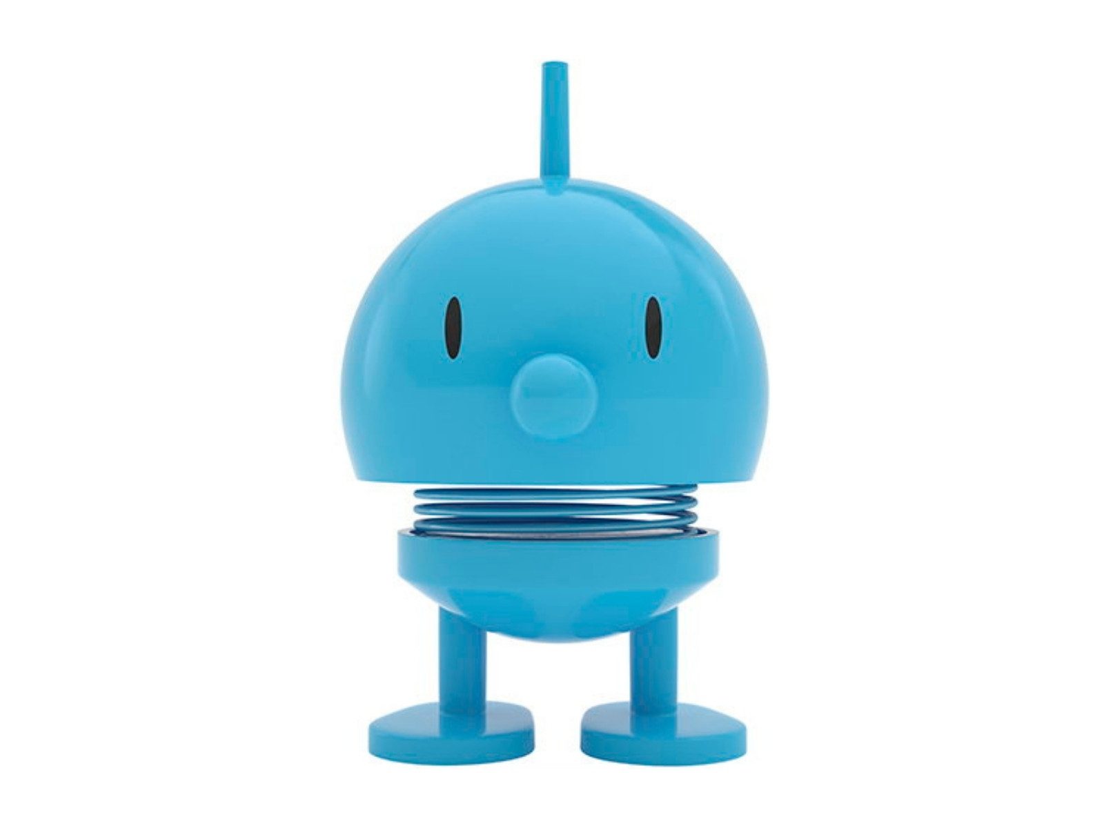 HOPTIMIST Dekofigur Bumble S turquoise 7,6cm