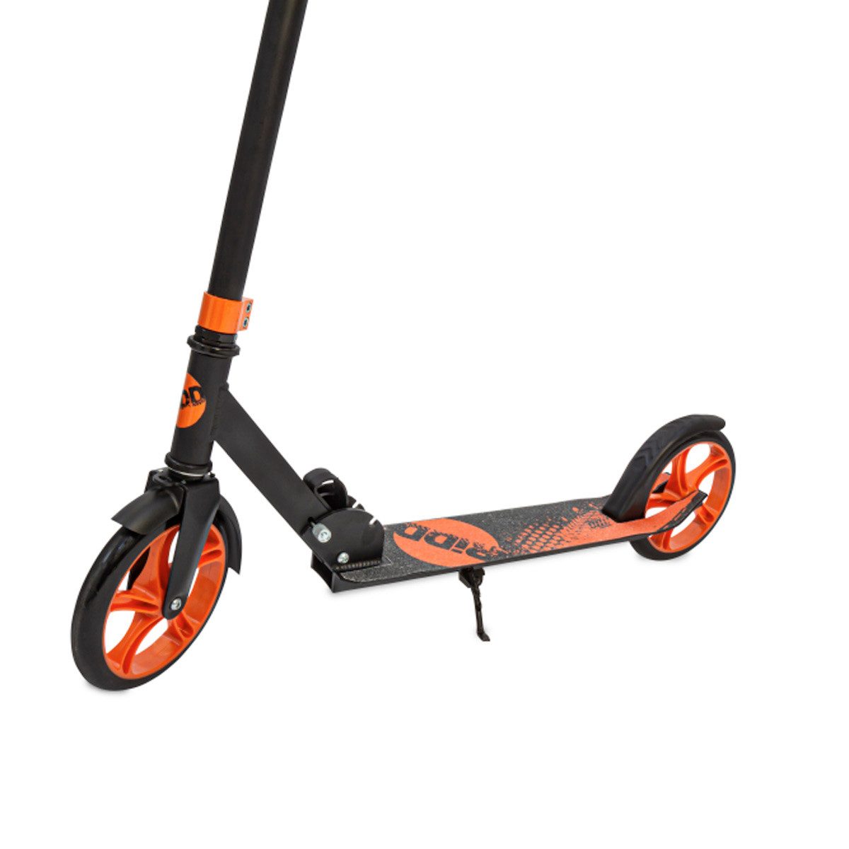 RIDD Scooter Tretroller für Kinder – klappbar & leicht Belastung bis ca. 50 kg