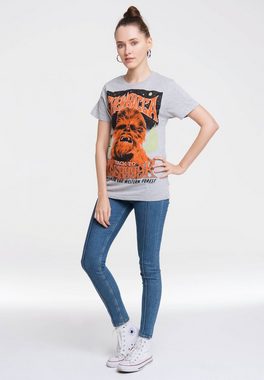 LOGOSHIRT T-Shirt Star Wars mit lizenziertem Design