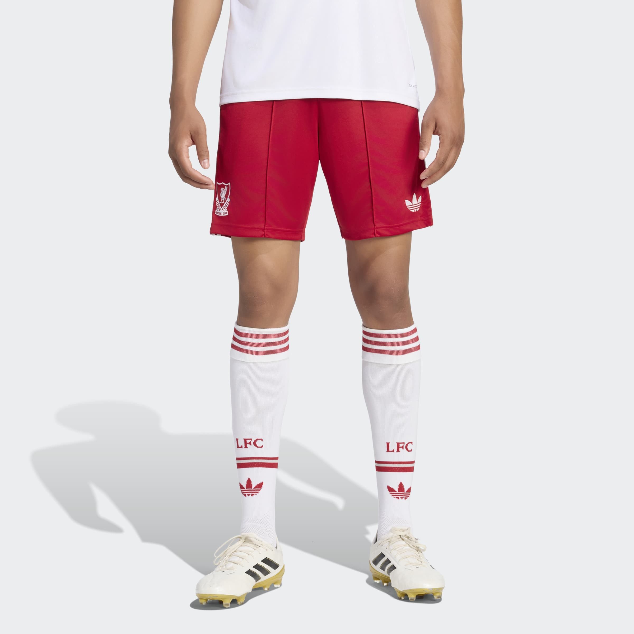 adidas Performance Shorts FC LIVERPOOL 26/27 AUSWÄRTSSHORTS (1-tlg)