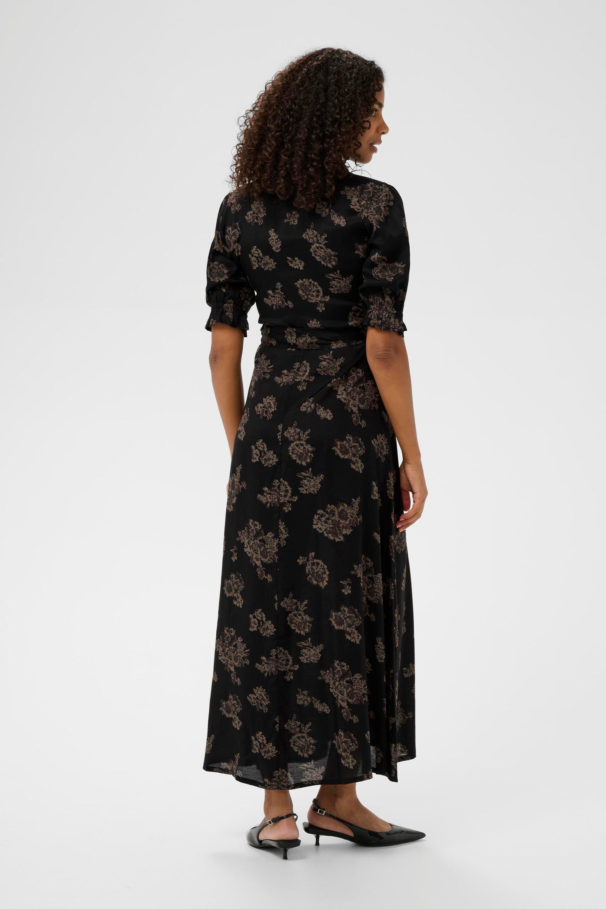 KAFFE Blusenkleid Kleid KAvelana günstig online kaufen