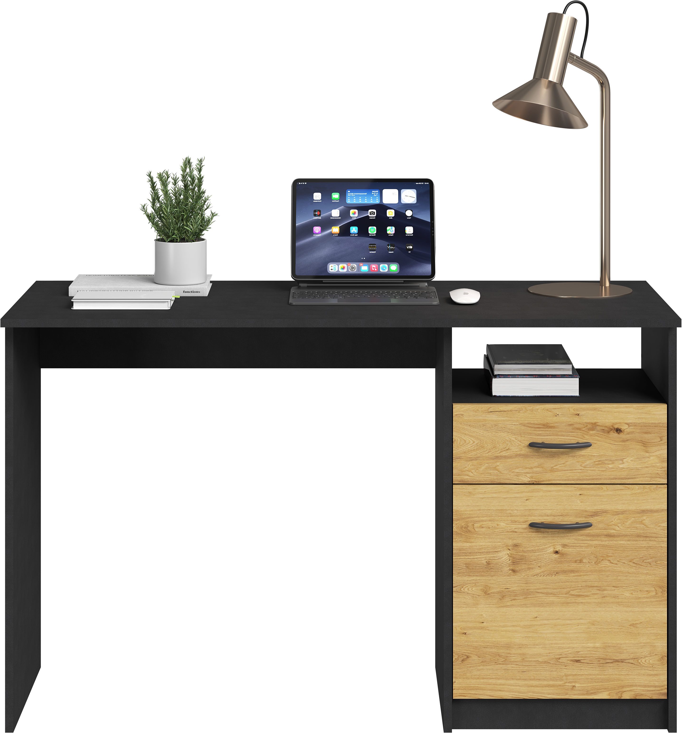 FMD Schreibtisch Jackson