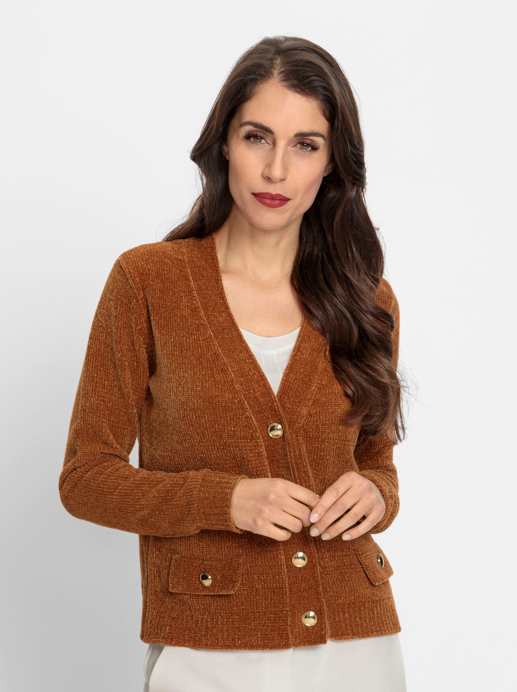 heine Strickjacke