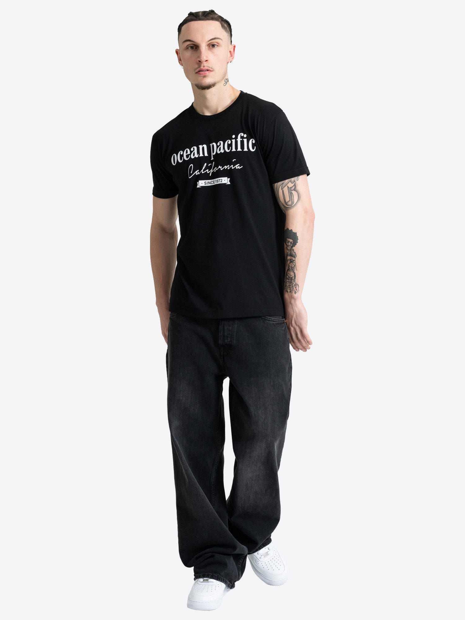 Ocean Pacific T-Shirt LOS CLAVOS