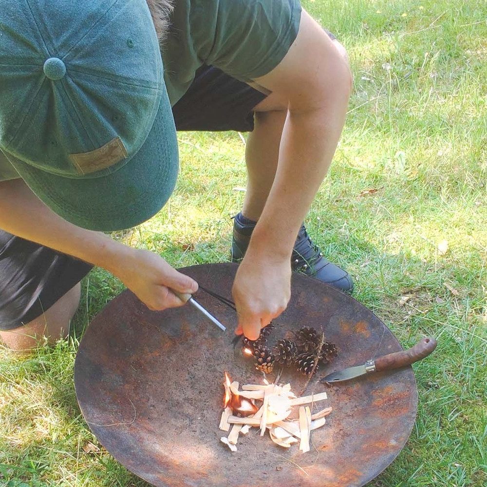 mydays Erlebnisgutschein Survival Abenteuer Wehrheim, Survivalwissen und Lagerfeuerzauber Wehrheim