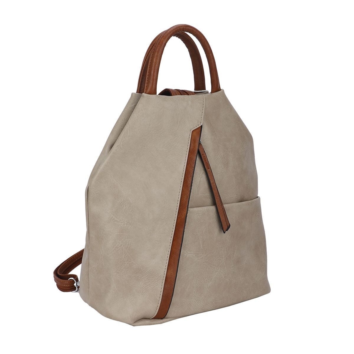 ITALYSHOP24 Rucksack Damen City- TagesRucksack Daypack Backpack Tasche Schu günstig online kaufen
