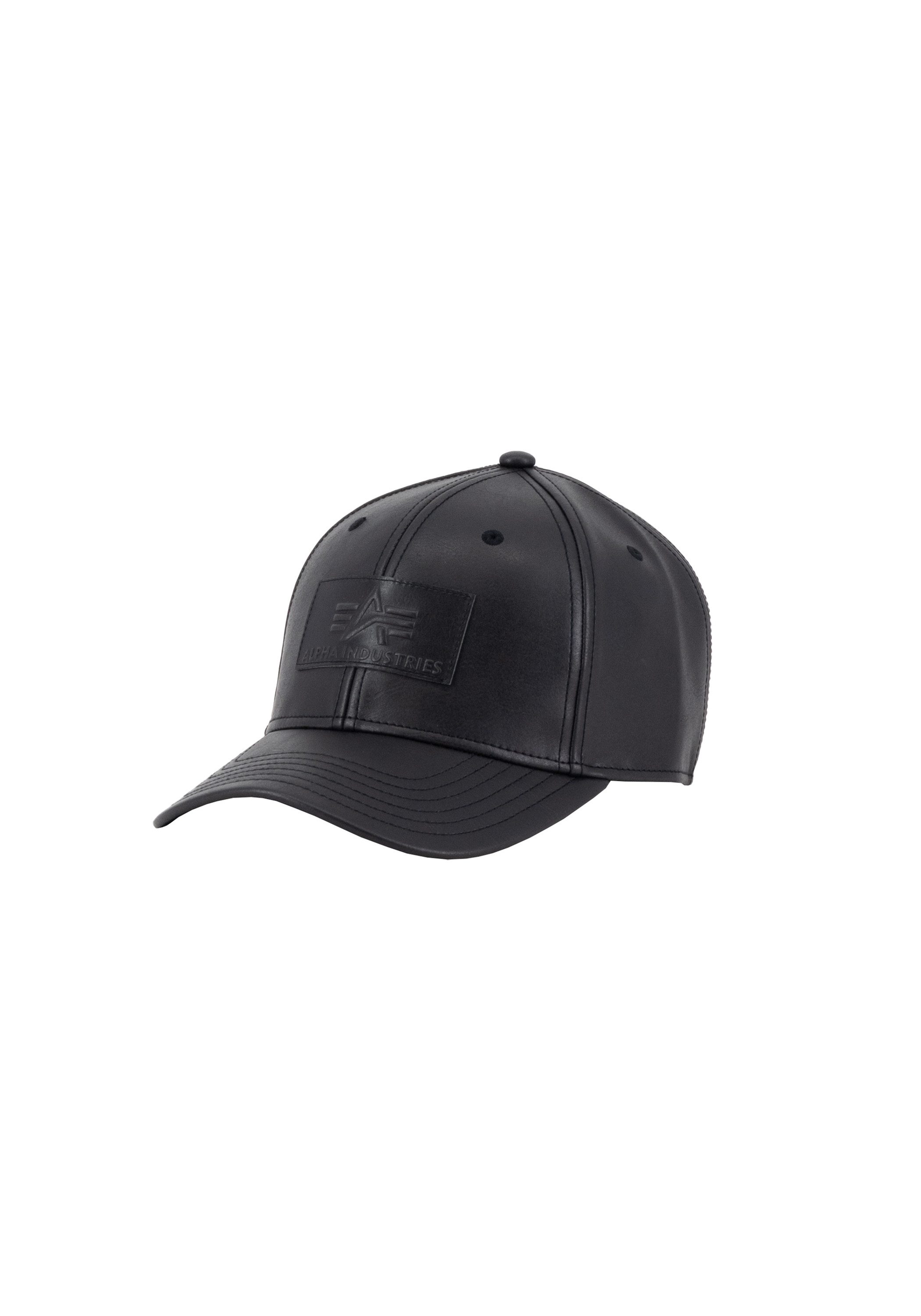 Trucker Cap Alpha Industries Accessoires - Headwear PU Logo Cap