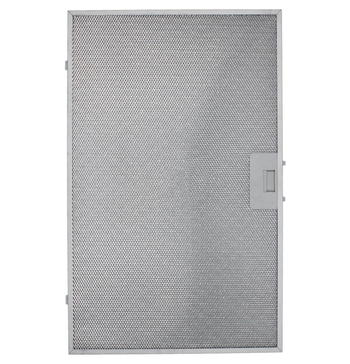 VIOKS Metallfettfilter Fettfilter Ersatz für Bosch 00432785 500x310 mm, Zubehör für Dunstabzugshaube