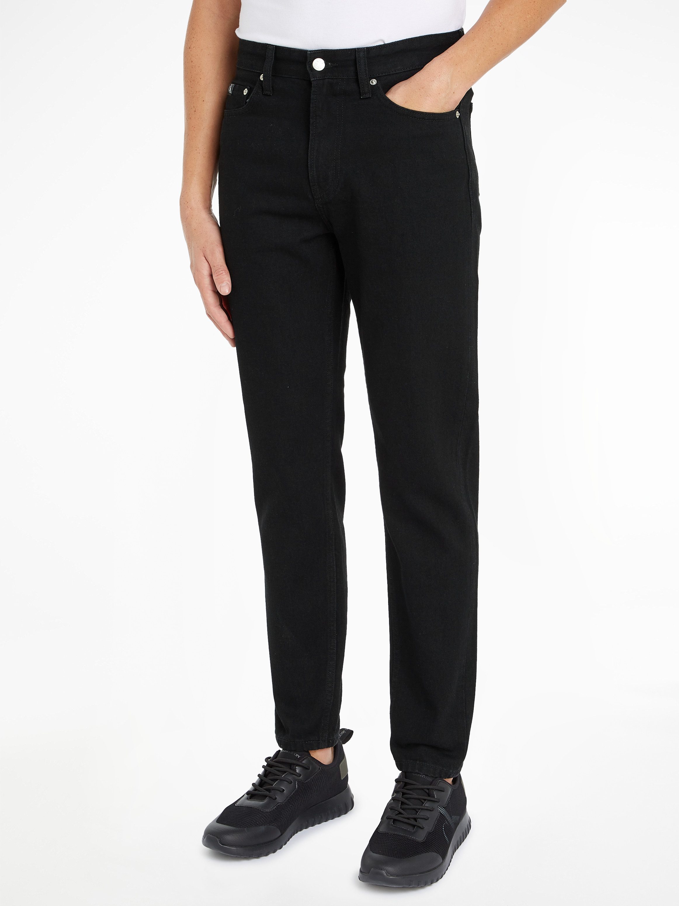 Calvin Klein Jeans Regular-fit-Jeans REGULAR TAPER günstig online kaufen