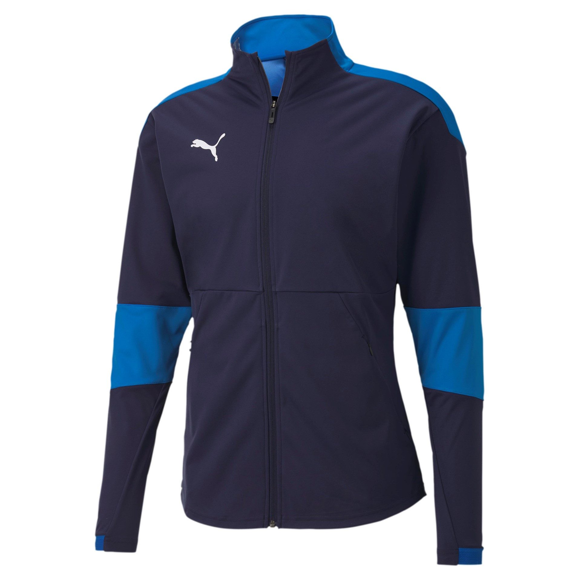 PUMA Trainingsjacke Jacke Sweatjacke Zipper teamFINAL21 Sideline