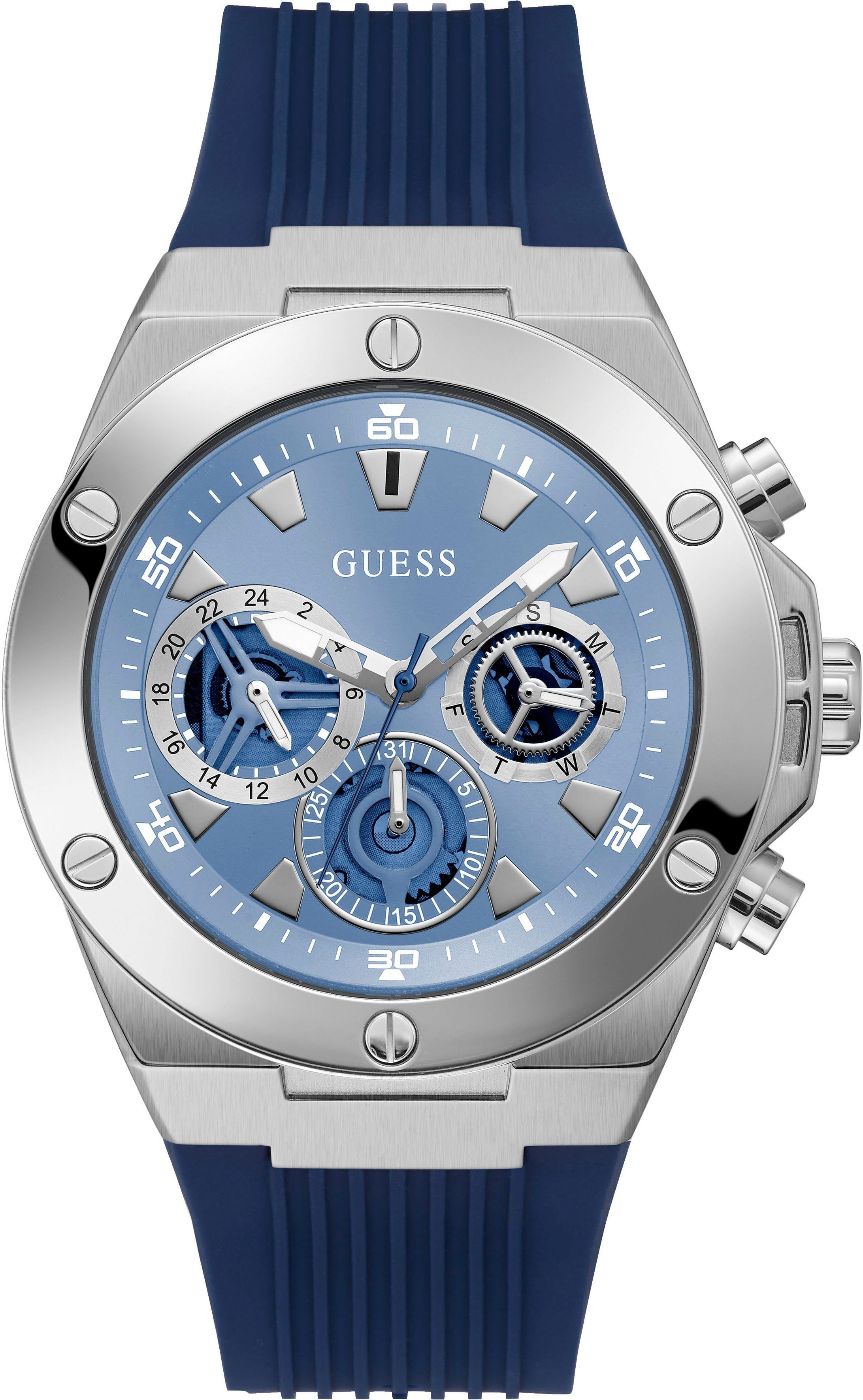 Multifunktionsuhr GW0417G1 Guess