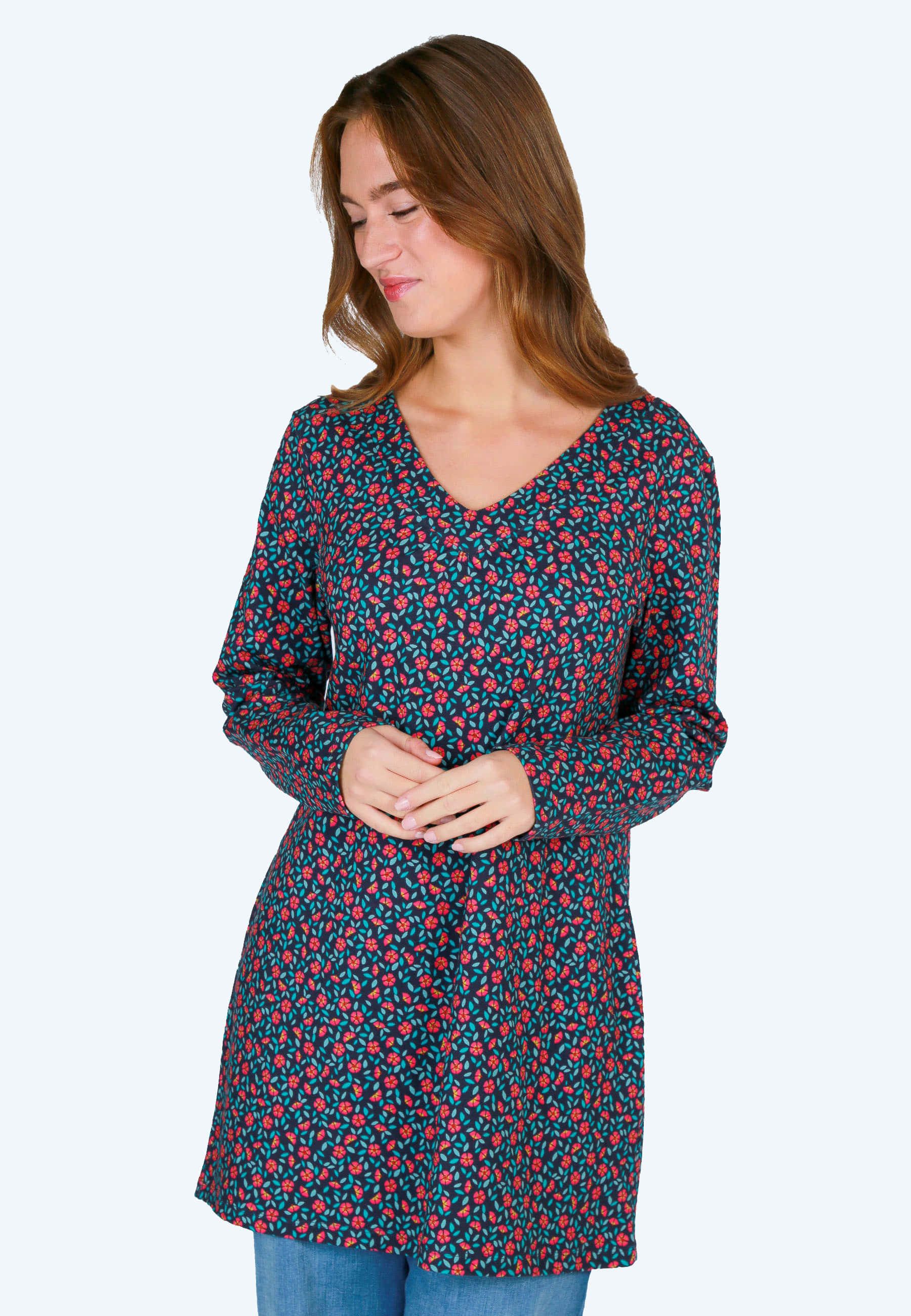 Deerberg Tunika Tinkanella confetti günstig online kaufen