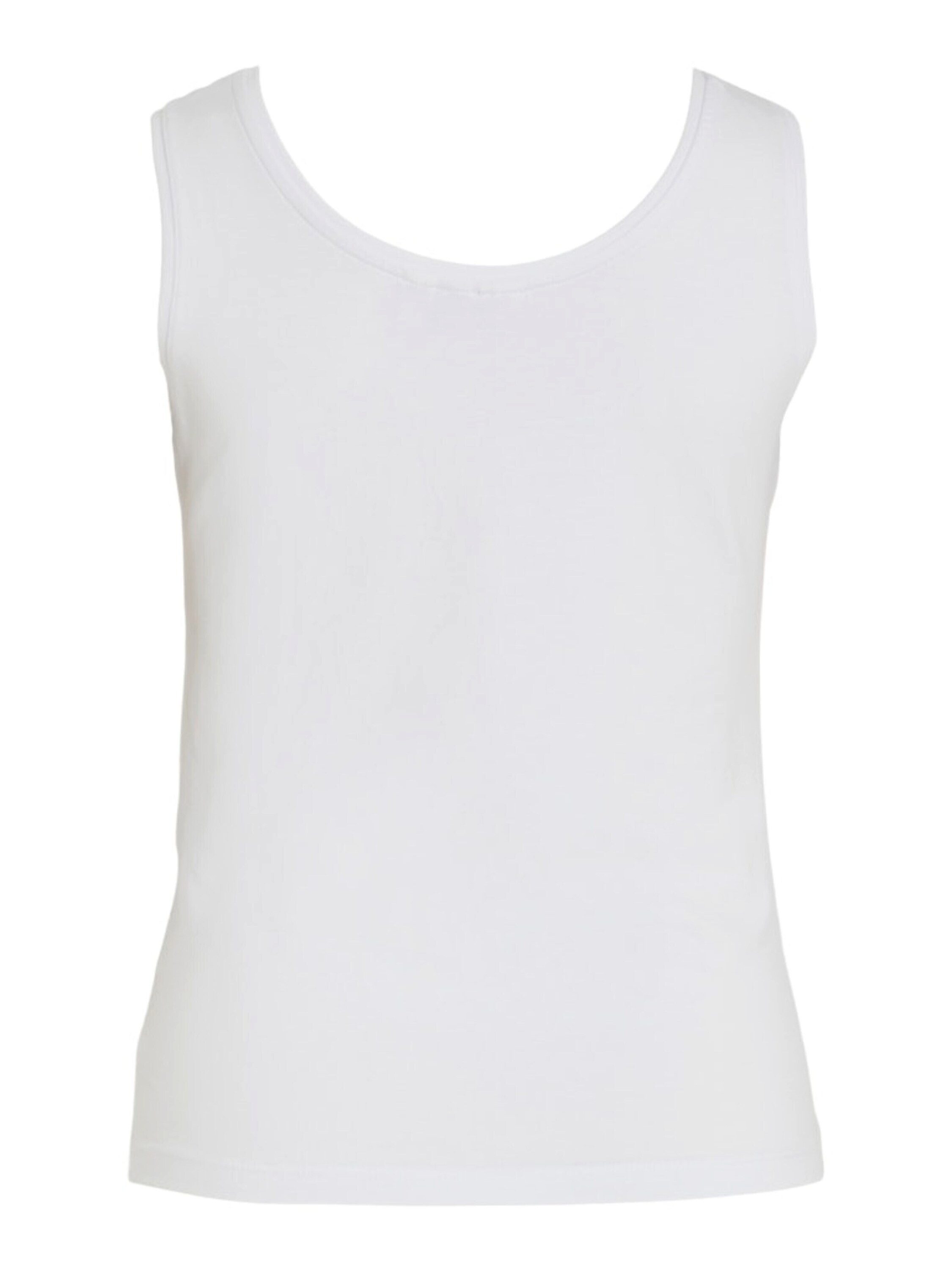 Vila Shirttop VINora (1-tlg) Plain/ohne Details günstig online kaufen