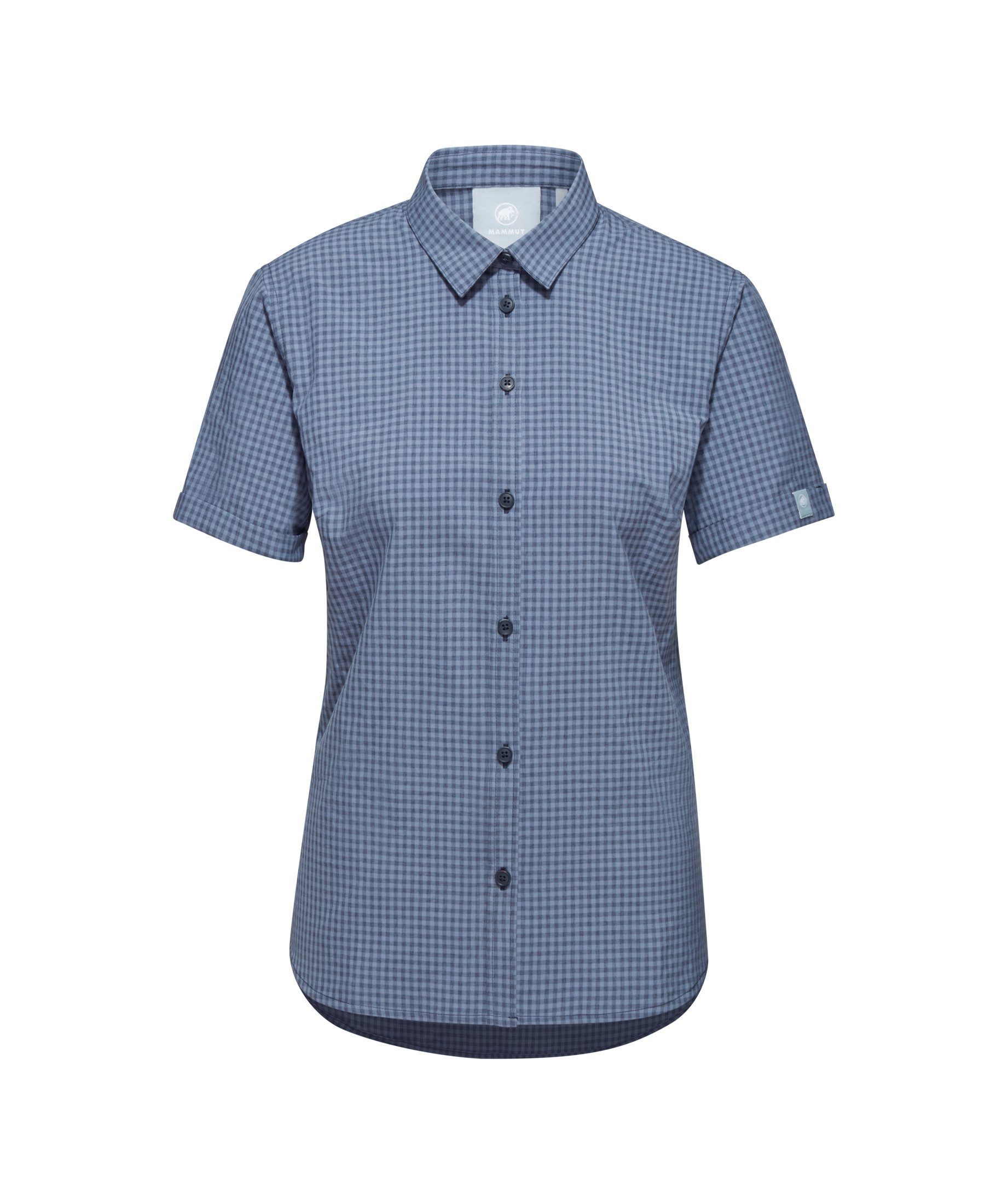 Mammut Kurzarmhemd Aada Shirt Women