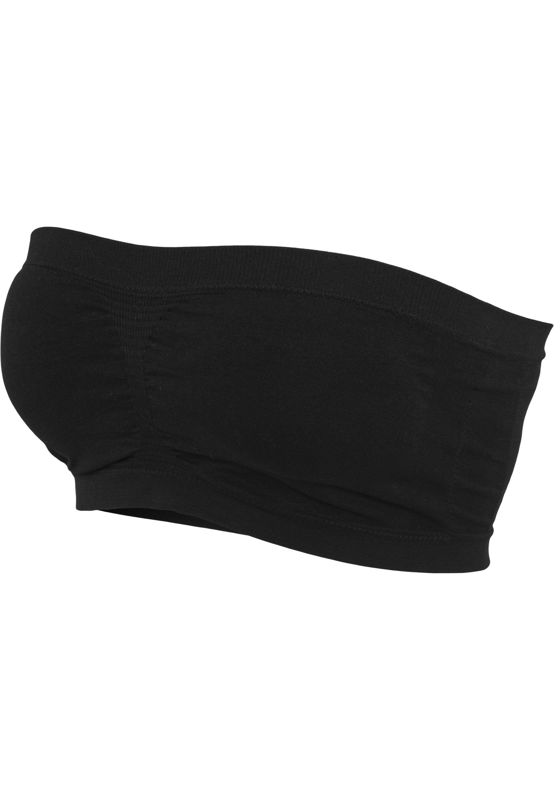 URBAN CLASSICS Sport-BH Urban Classics Damen Ladies Pads – Bild 3 von 5