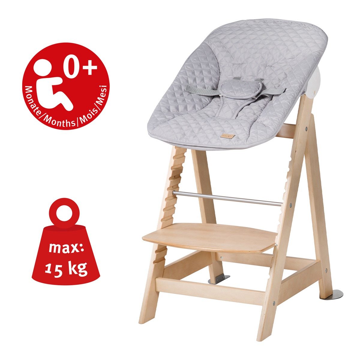 roba® Hochstuhl