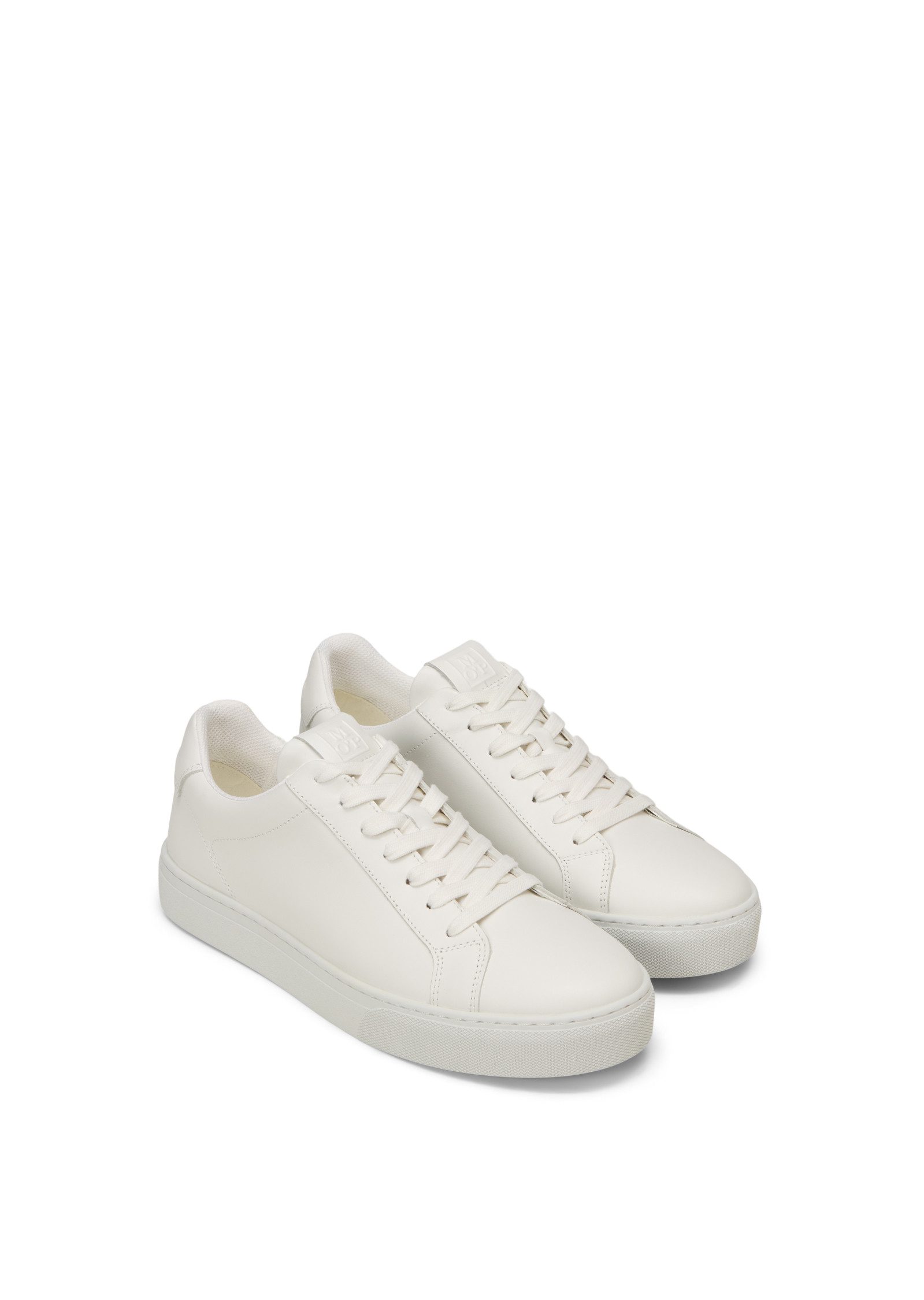Marc O'Polo AGAR Sneaker Schnürschuh, Halbschuh, Freizeitschuh mit herausnehmbarer Innensohle