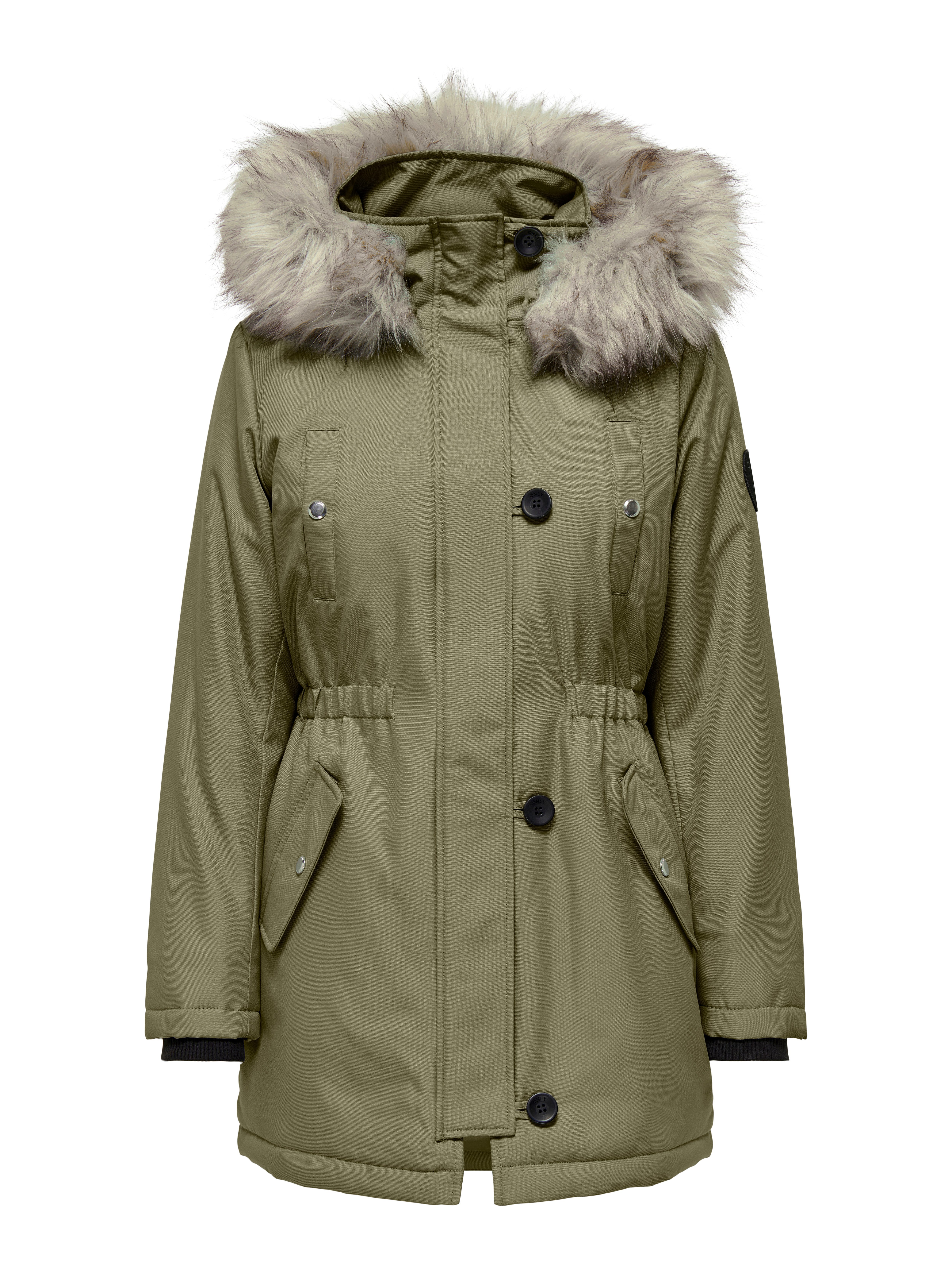ONLY Outdoorjacke günstig online kaufen
