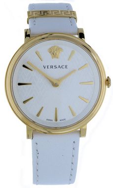 Versace Schweizer Uhr VE8100319, Mit Echtheitskarte und CLG Sicherheitsnummer