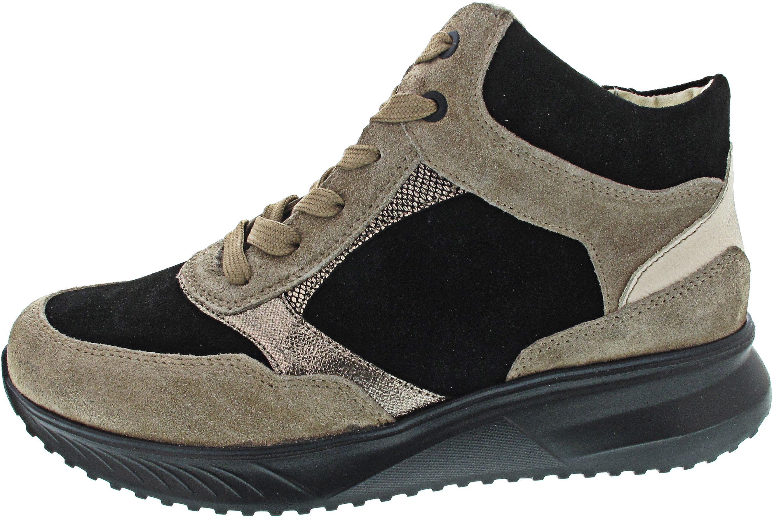 Schnürstiefelette