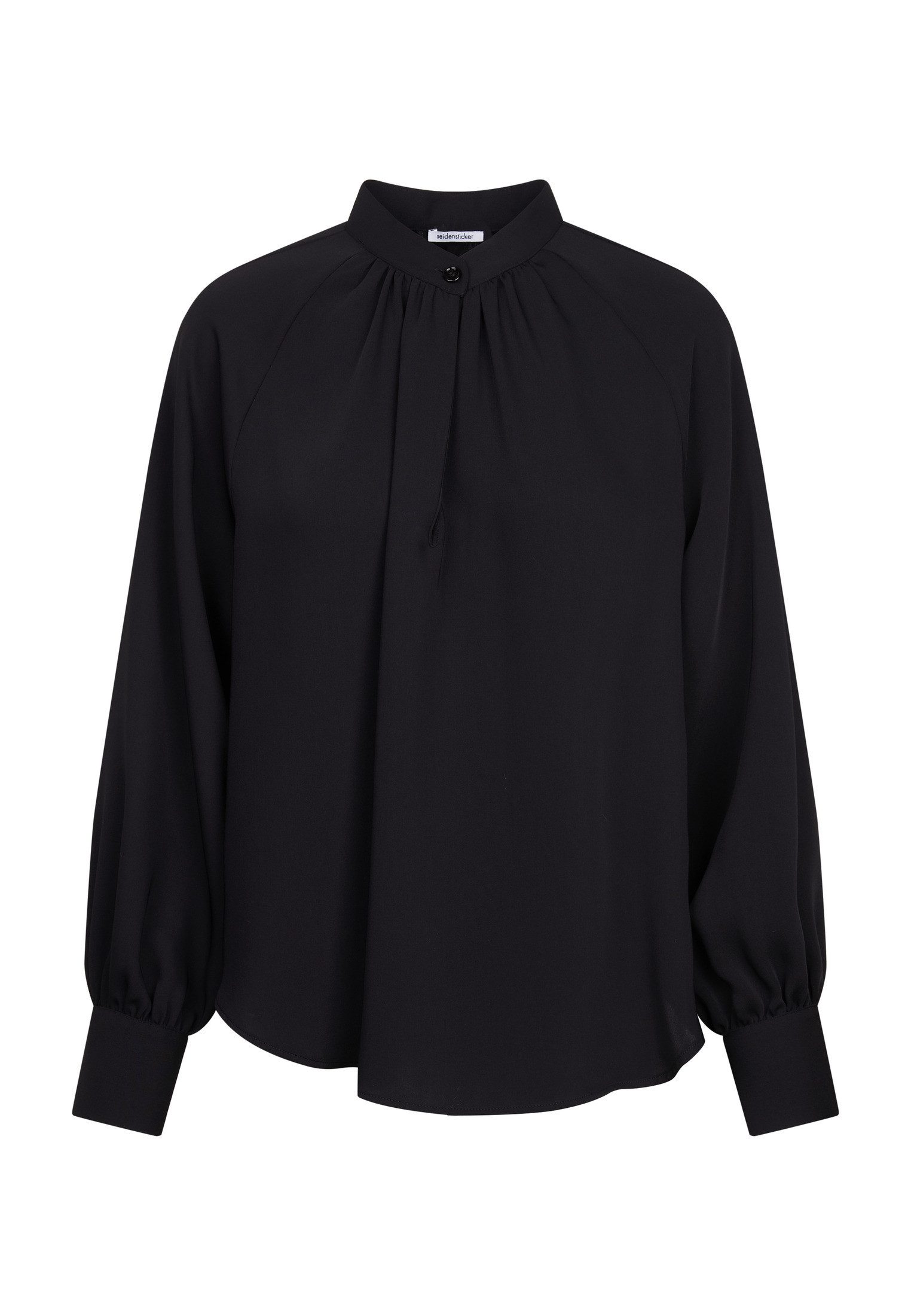 Klassische Bluse