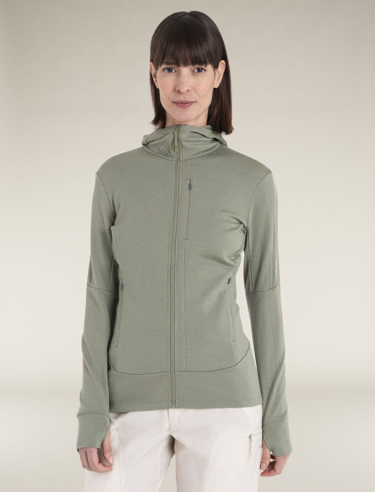 ICEBREAKER Fleecejacke