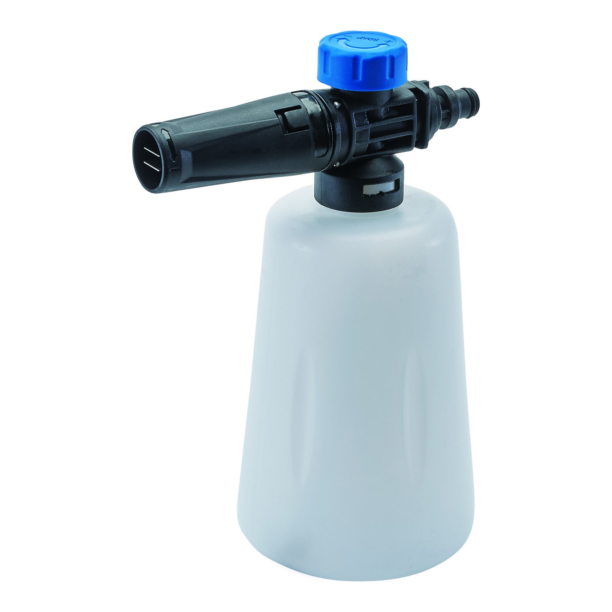 Stier Hochdruckreiniger STIER Schauminjektor 750 ml für STIER Hochdruckreiniger SDR-100 SDR-13