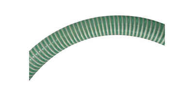 Tricoflex Ansaugschlauch Saug- und Förderschlauch Spirabel Innen-Ø 50 mm grün 3,3 mm Länge 50 m