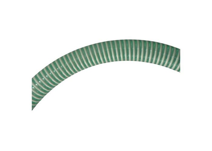 Tricoflex Ansaugschlauch Saug- und Förderschlauch Spirabel Innen-Ø 32 mm grün 2 5 mm Länge 50 m
