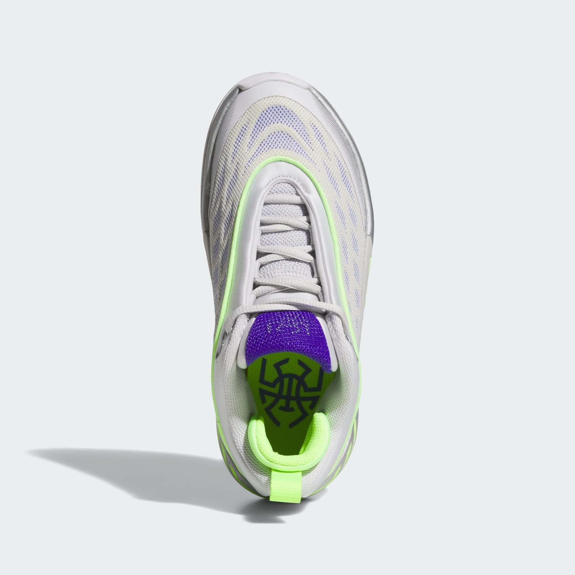 adidas Performance DON ISSUE 8 SCHUH Basketballschuh (2-tlg)