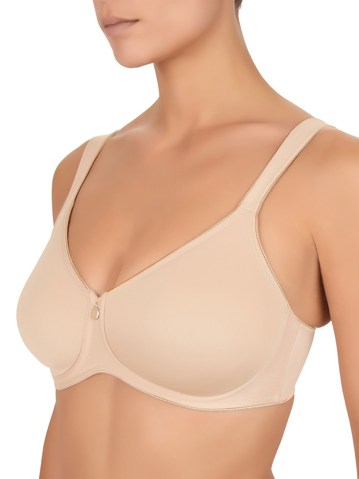 Felina Schalen-BH Spacer BH ohne Bügel Pure Balance (Stück, 1-tlg) -