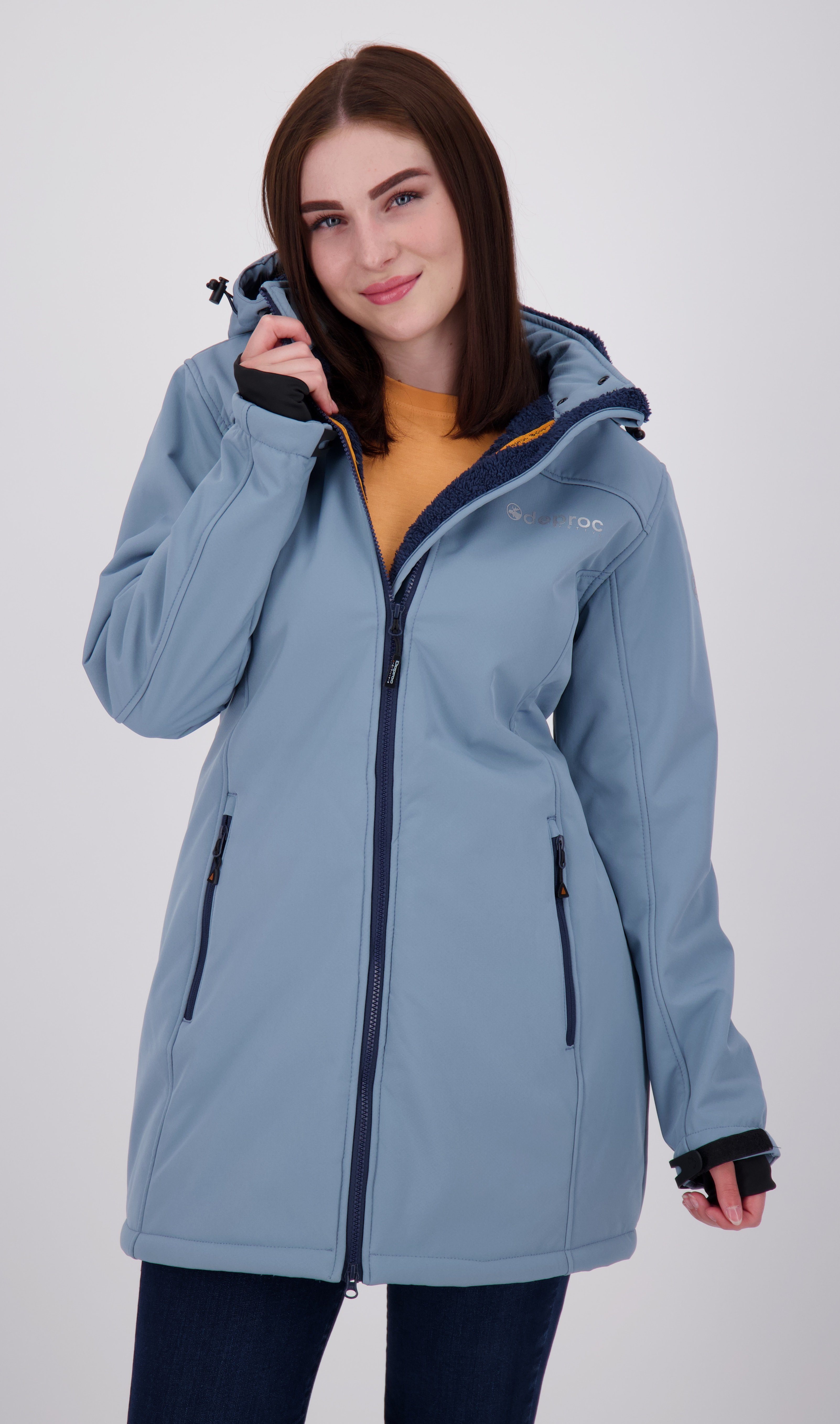 DEPROC Active Softshellmantel KEELE PEAK II günstig online kaufen