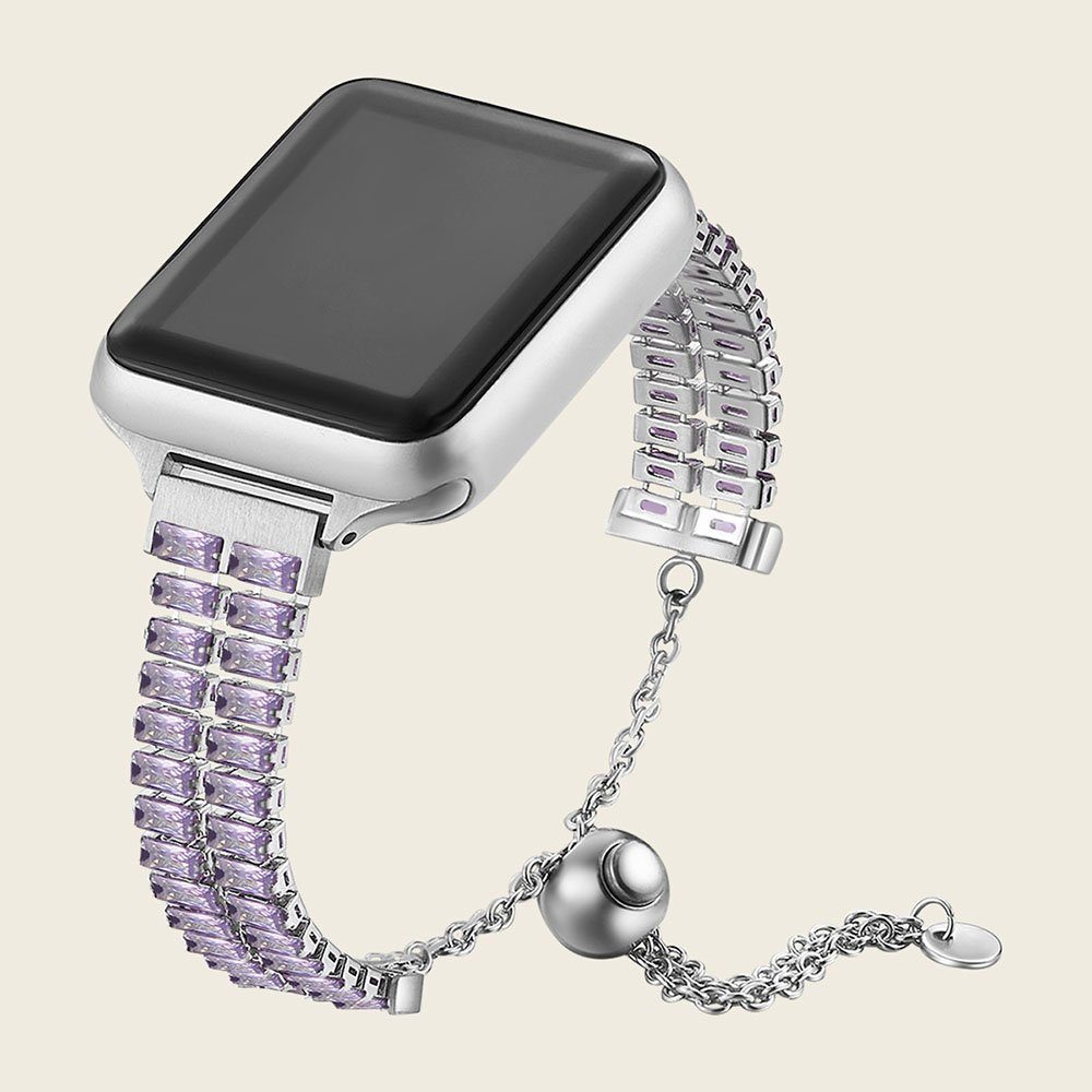 42/44/45/49mm Armband Uhrenarmband FELIXLEO Armband Apple Edelstahl Ersatz Kompatibel Watch