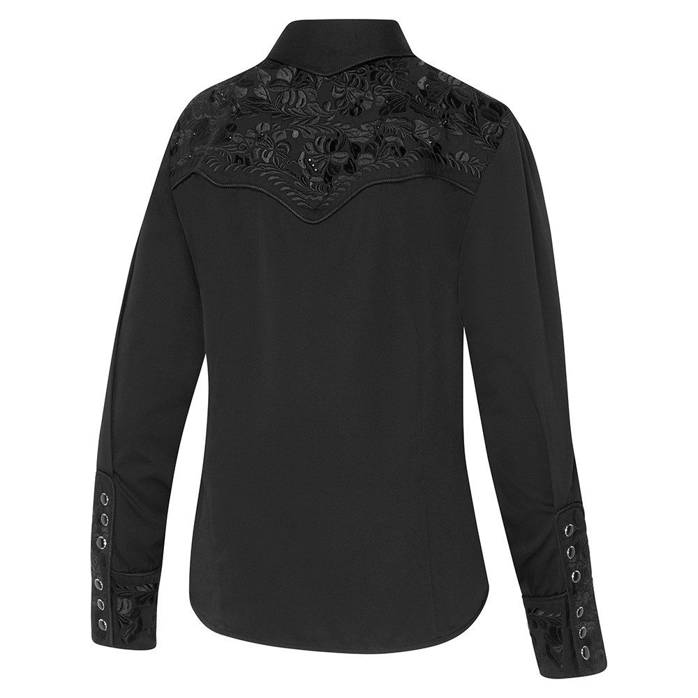 Stars & Stripes Langarmbluse Westernbluse Riley günstig online kaufen