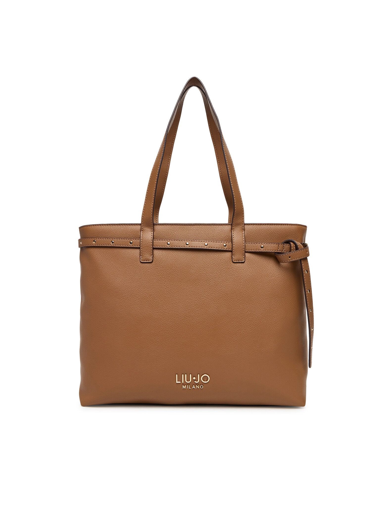 Liu Jo Handtasche – große Handtasche mit Strukturprägung – Tasche
