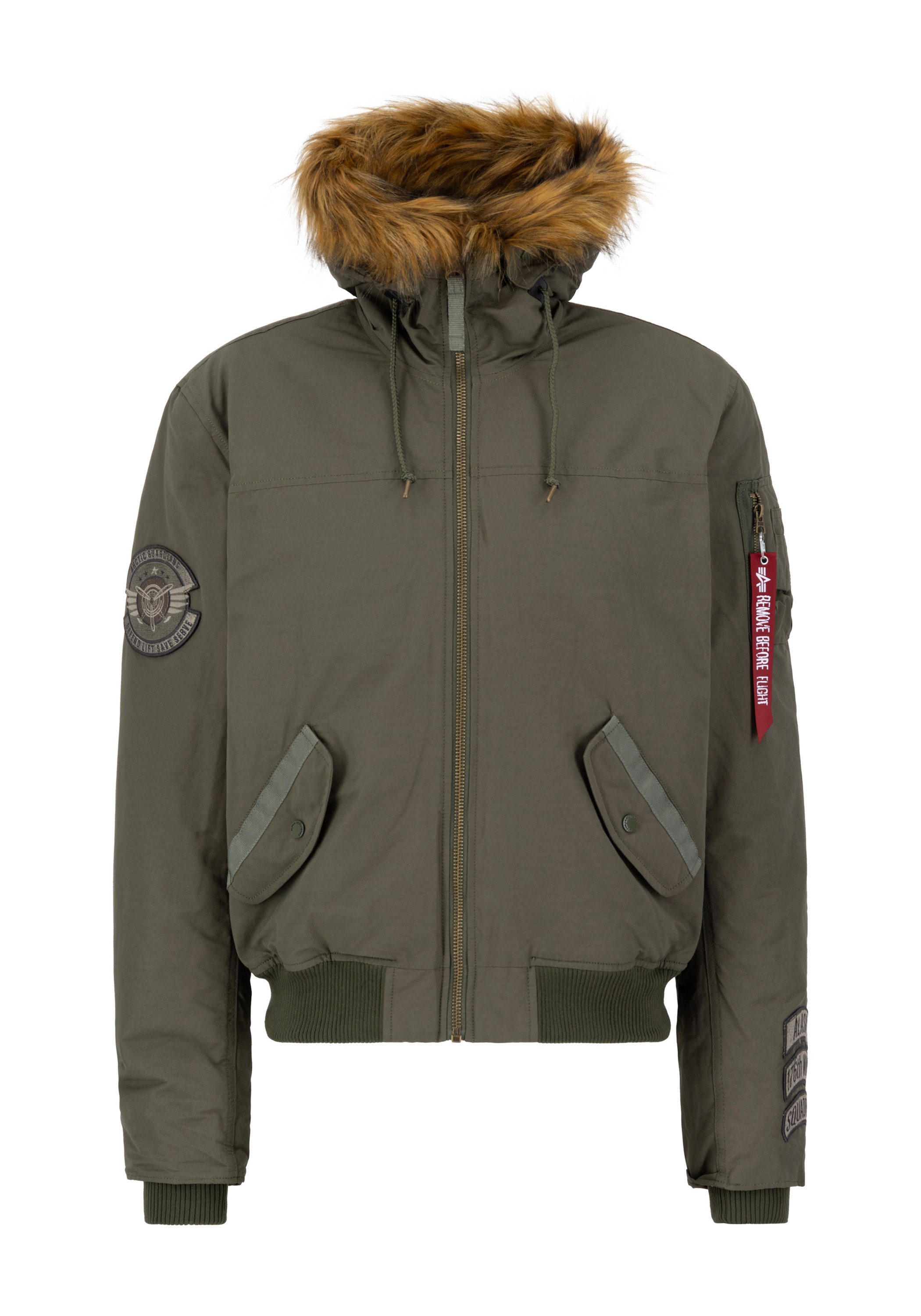 Alpha Industries Winterjacke Arctic Guardians Jacket günstig online kaufen