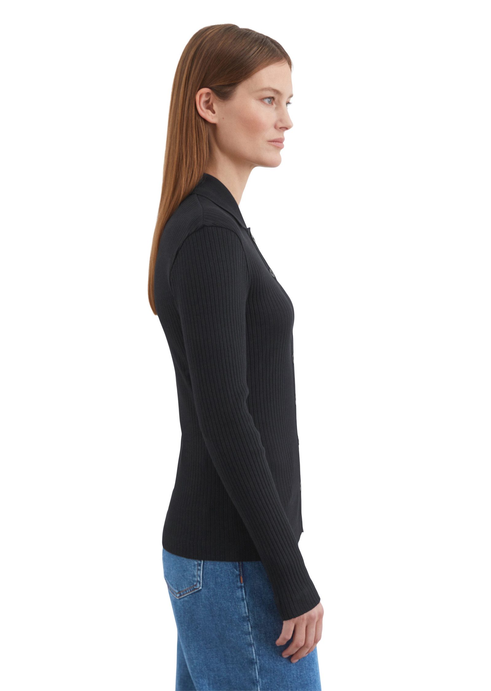 Marc O'Polo Langarmbluse mit TENCEL™ Modal günstig online kaufen