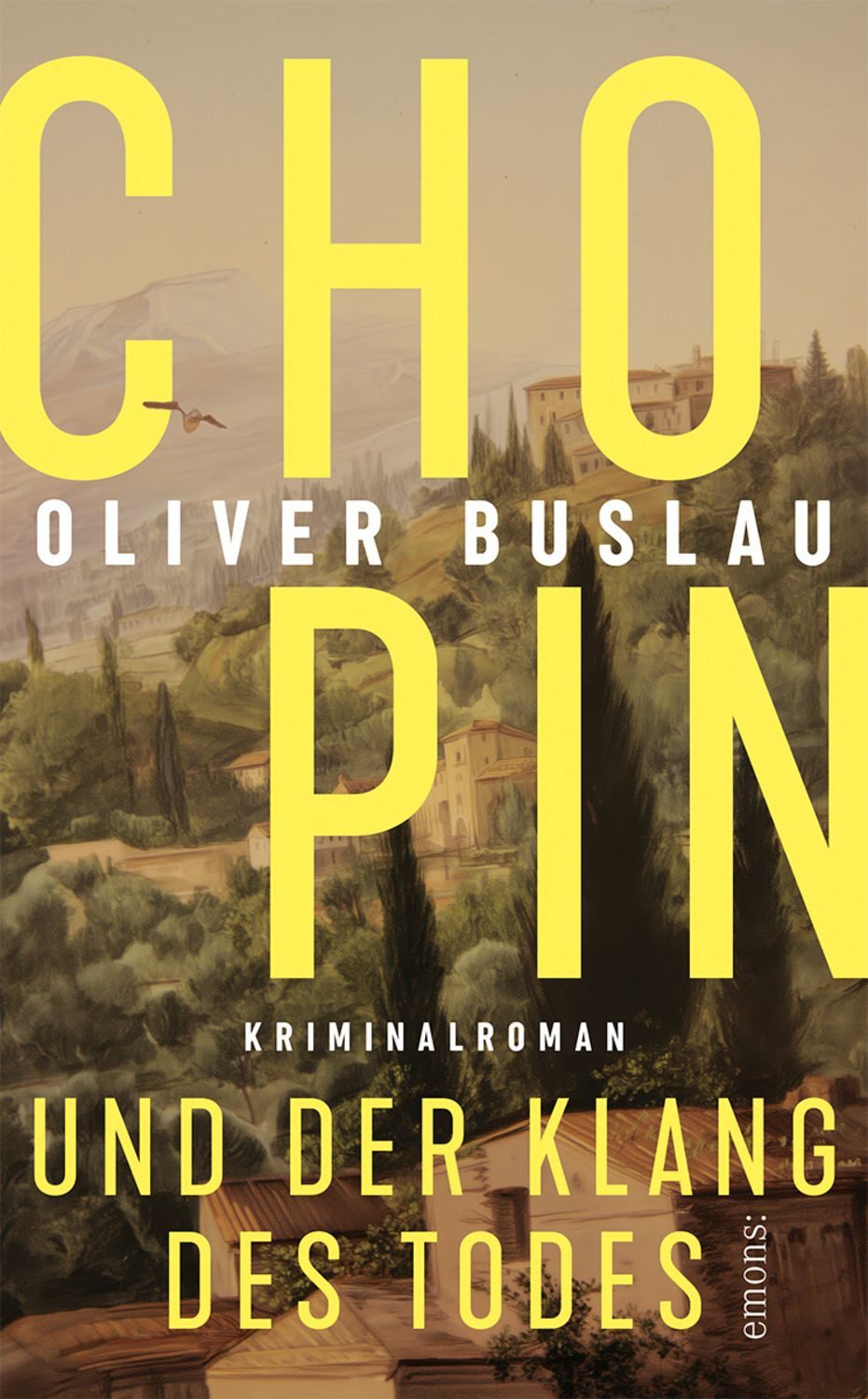 Chopin und der Klang des Todes / Oliver Buslau