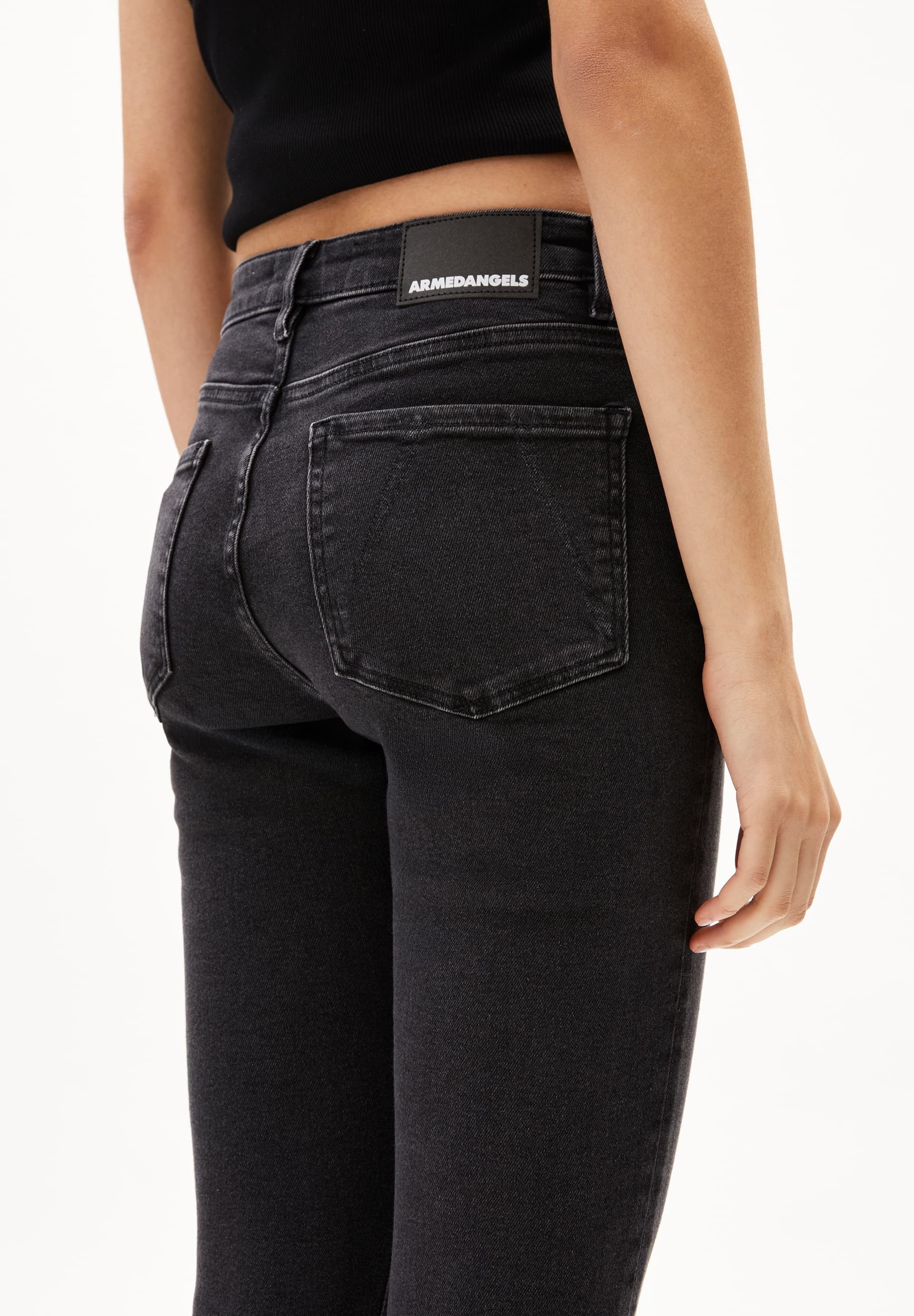 Armedangels 7/8-Jeggings TILLAA X STRETCH