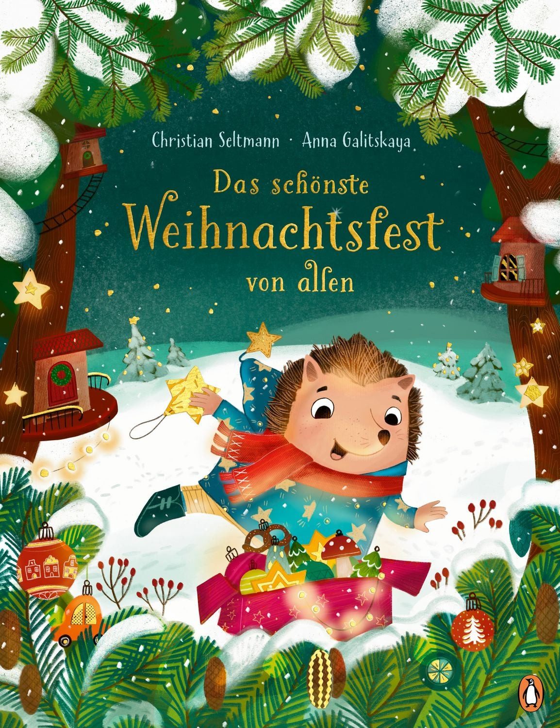 Das schönste Weihnachtsfest von allen / Christian Seltmann
