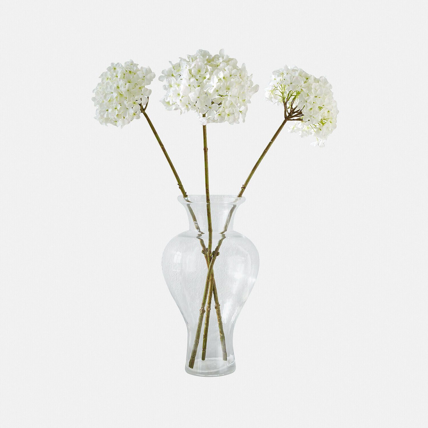 Mirabeau Tischvase Vase Cantellia klar