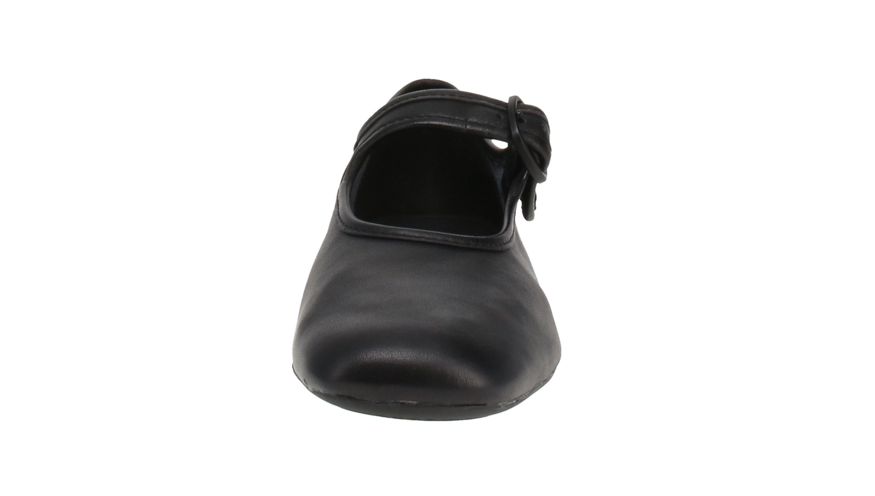 Camper Camper Casi Myra K201629-001 - Damen Ballerina - Schwarz Ballerina