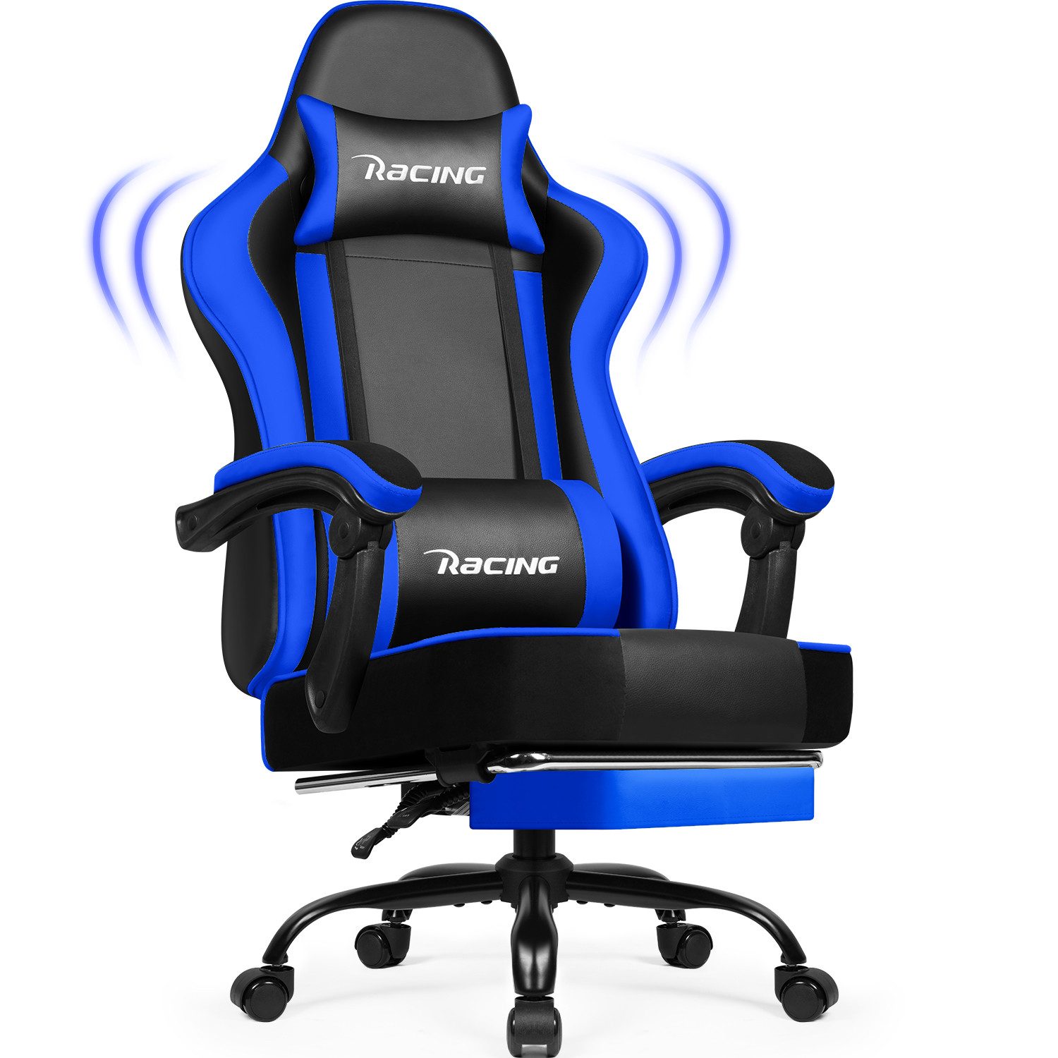Hiazurm Gaming-Stuhl Gaming Stuhl, Bürostuhl Ergonomisch, günstig online kaufen