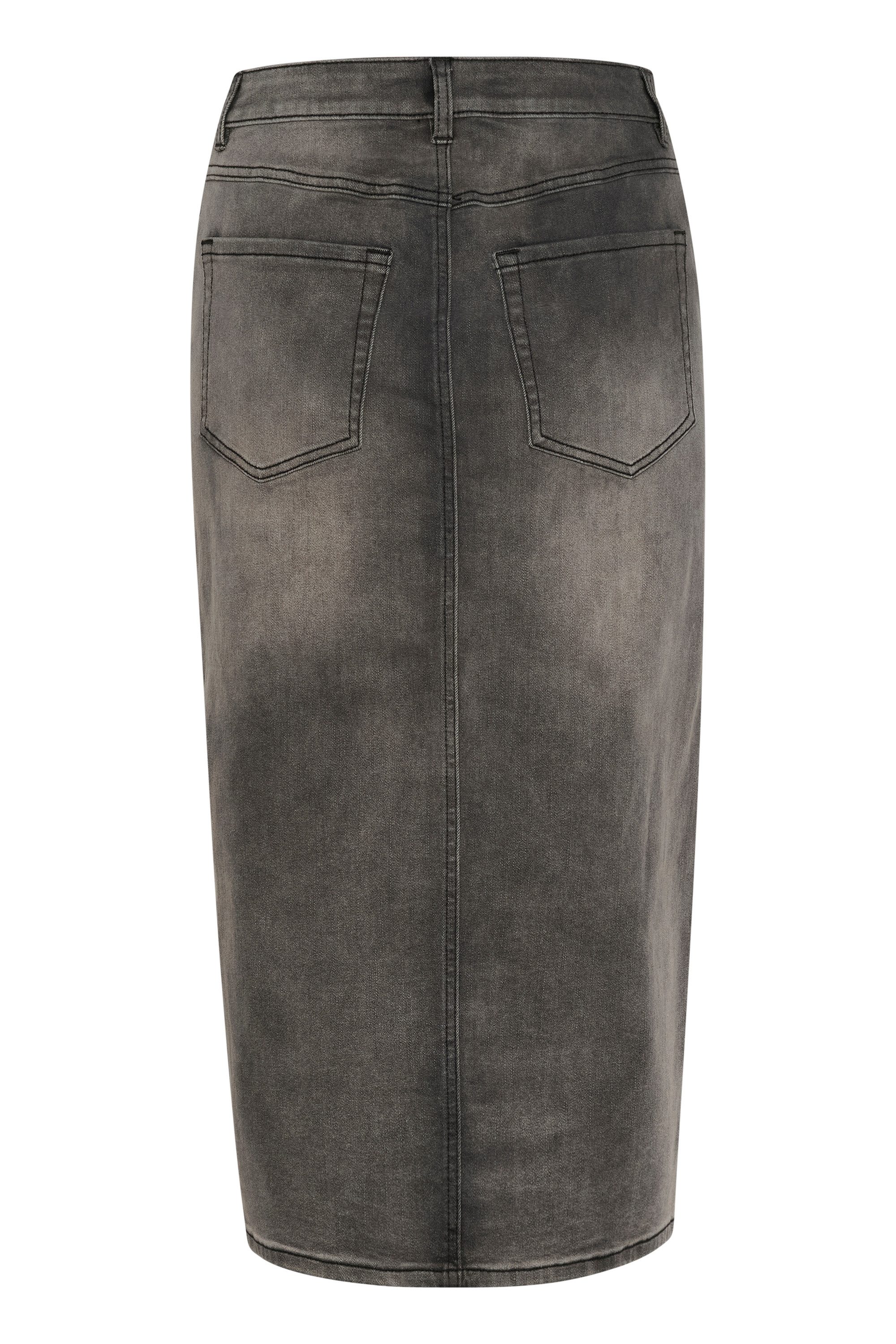 KAFFE Jeansrock Denimrock KAsinem günstig online kaufen