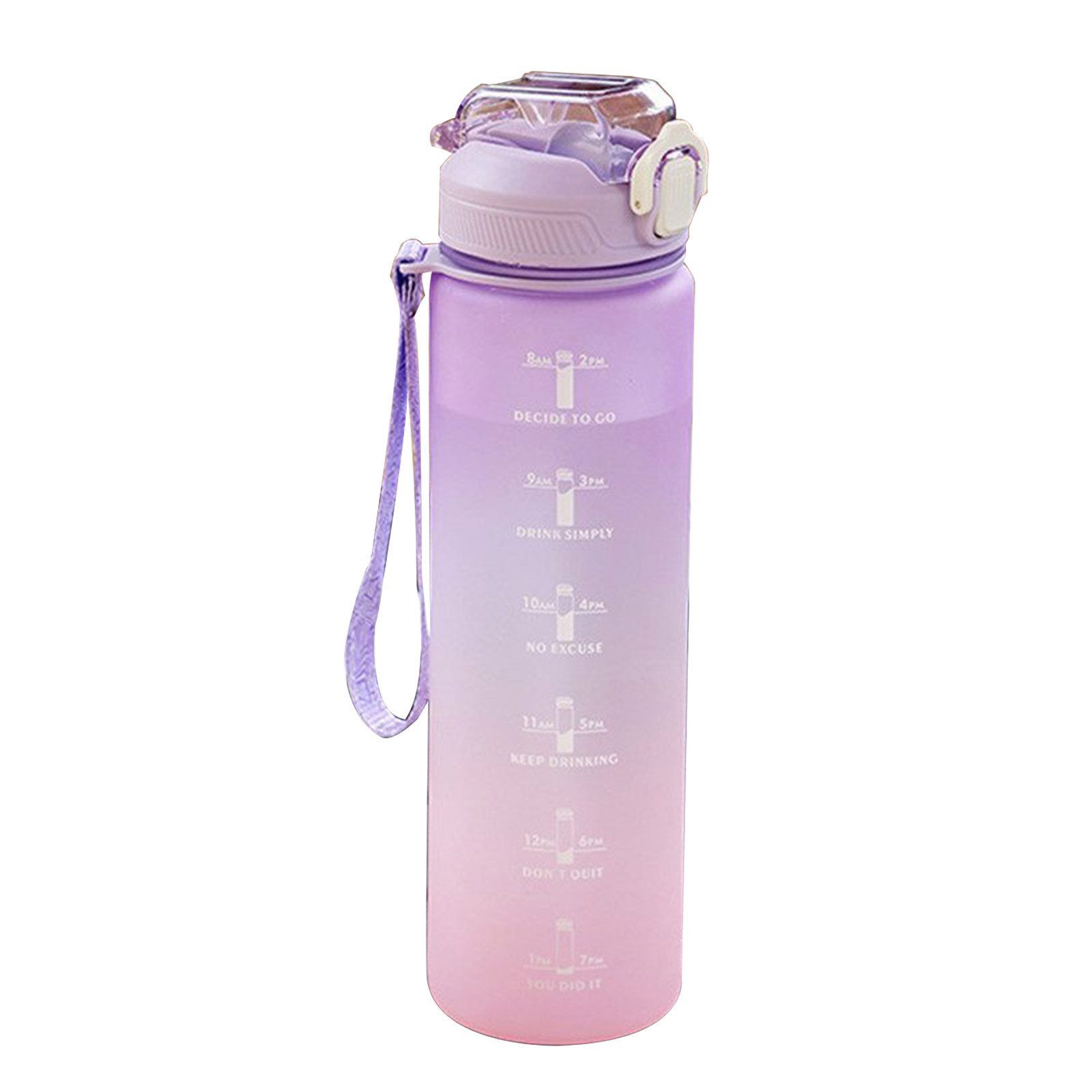 GLIESE Trinkflasche 1000ml Fahrrad Trinkflasche für Radsport, Outdoor & Fitness