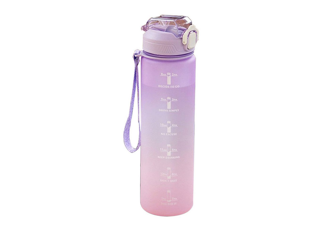 GLIESE Trinkflasche 1000ml Fahrrad Trinkflasche für Radsport, Outdoor & Fitness