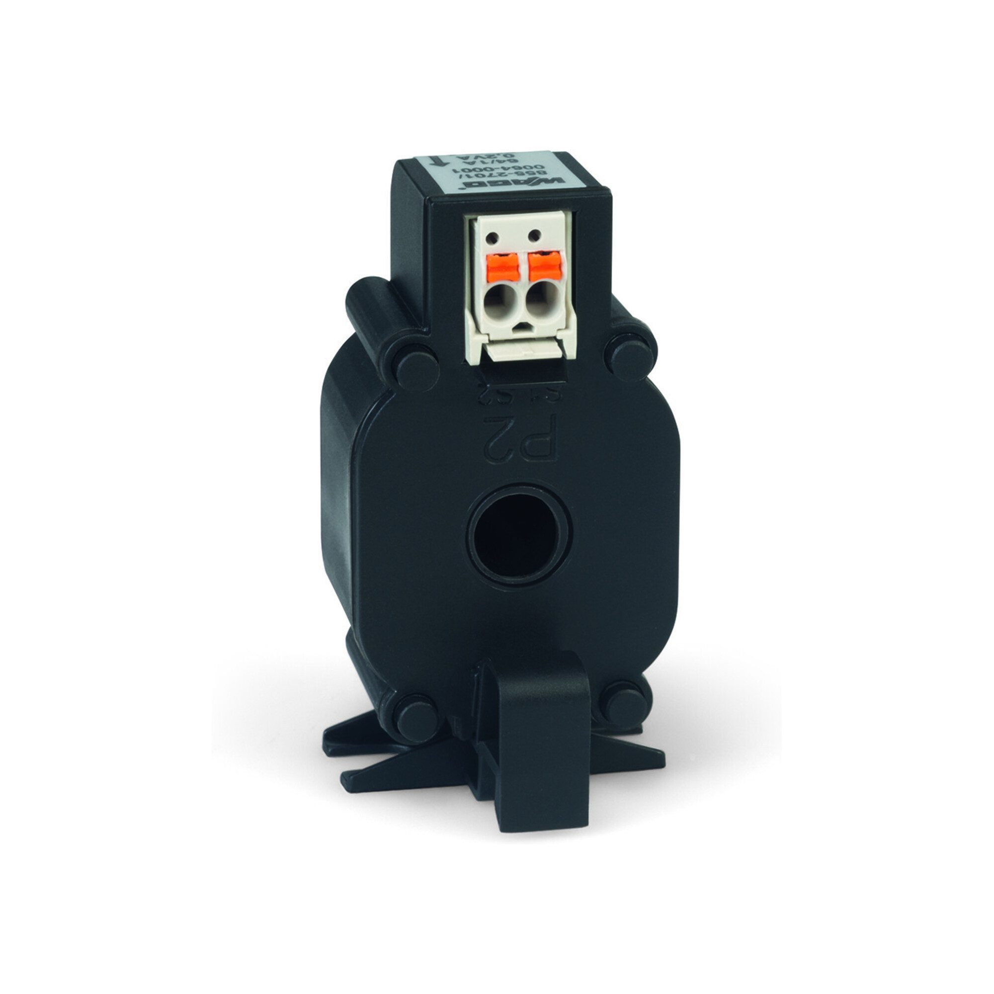 WAGO WAGO GmbH& Co. KG Aufsteck-Stromwandler 64A/1A 855-2701/064-001 Adapter